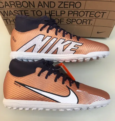 Chuteira Nike Mercurial SuperFly 9 Club - 42 - Original - Oportunidade