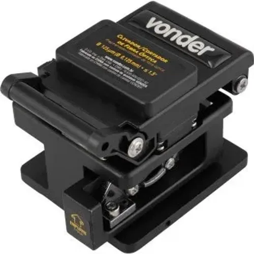 Clivador/cortador de fibra óptica-VONDER