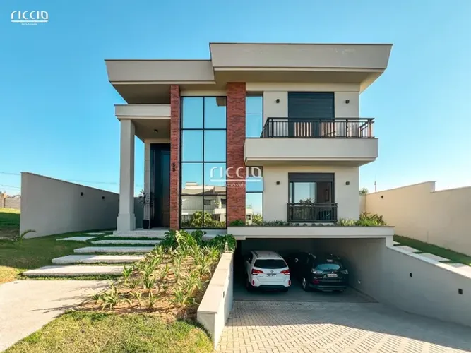 Casa à venda no Cond. Alphaville II, 3 SUÍTES, Construção de 400 m² e Área terreno: 500 m²