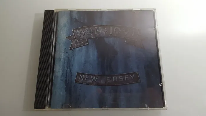 CD Bom Jovi
