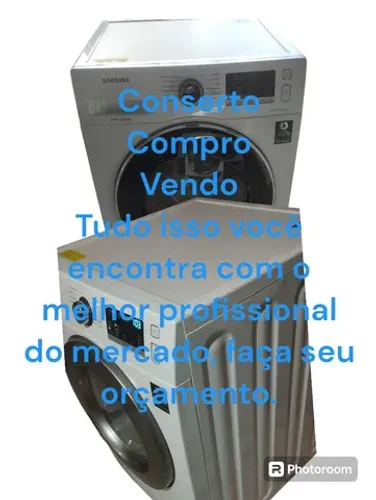 Máquina de lavar e secar LG 11 kg 