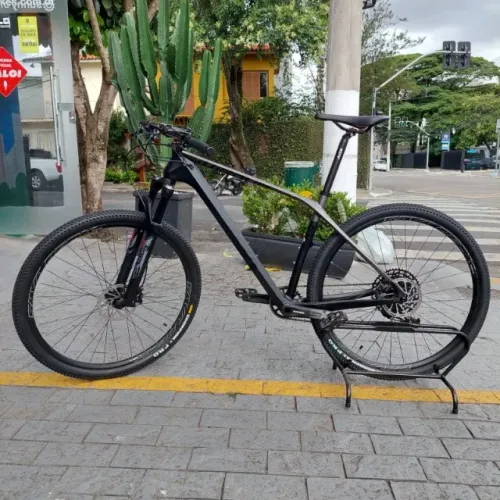 SAVA Vigour 6.0 SX Race Carbono (nova 0 Km)