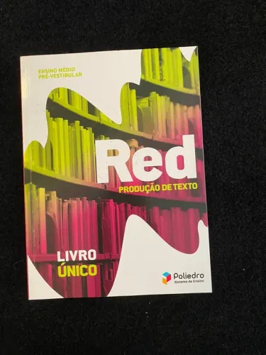 Poliedro - Livro de redação 2023