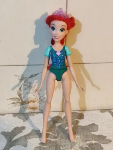 Boneca Ariel da Disney