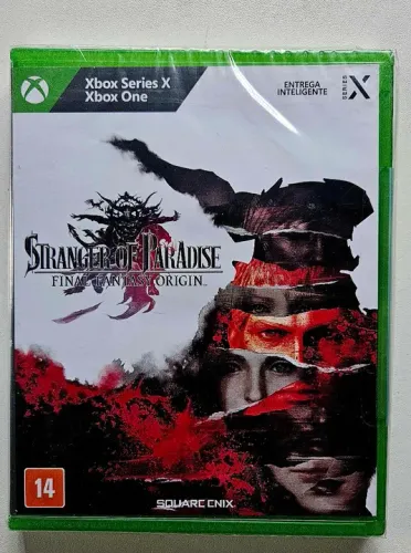 Final Fantasy Origin - Xbox Series X/Xbox One