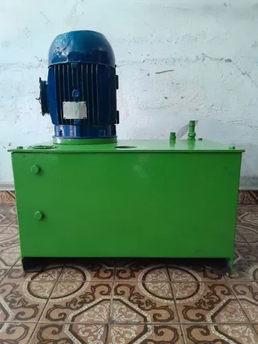 Unidade hidraulica motor 6cv