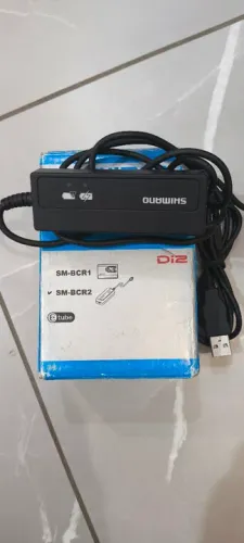 Carregador Shimano Di2