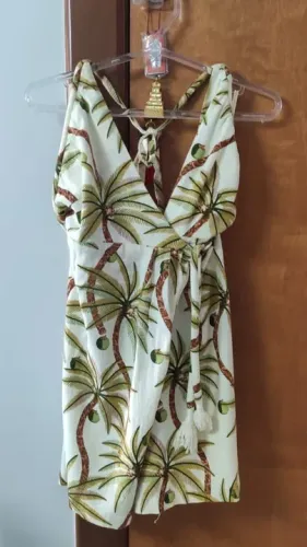 vestido farm PROMOCAO BLACK FRIDAY ANTECIPADO