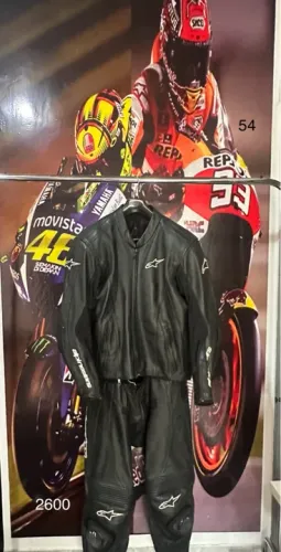 Macacão alpinestars n54
