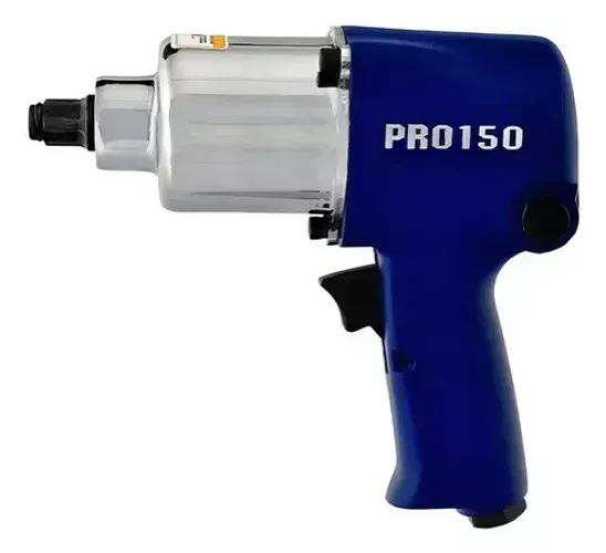Chave De Impacto Pneumática 1/2 68 Kg Torque Pro-150-Pdr
