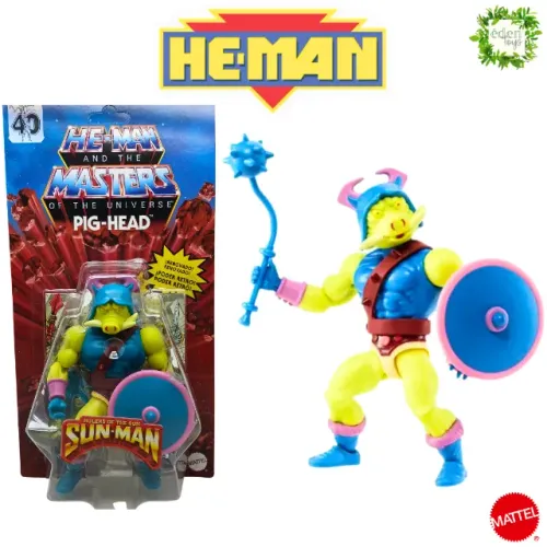Pig-Head - He-Man (cód 093)
