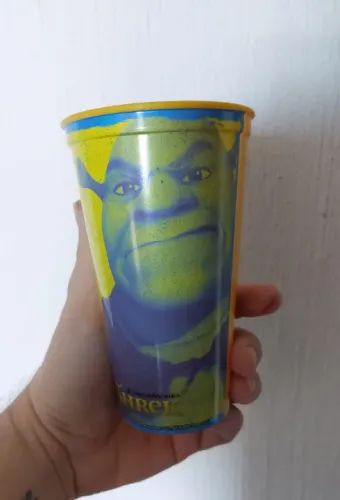 Copo Shrek