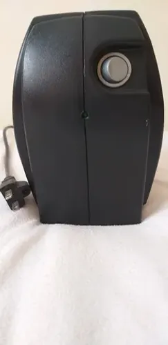 Estabilizador Enermax Exxa Power, 115 volts, 300VA/300W, 4 tomadas, semi