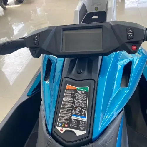 JET SKI 100% ELÉTRICO, ORCA OKM, BAIXOU, Pronta Entrega, Parcelamos 36x