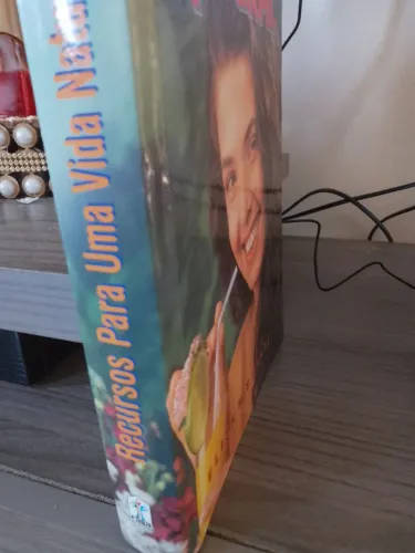 Livro Recursos Para Uma Vida Natural