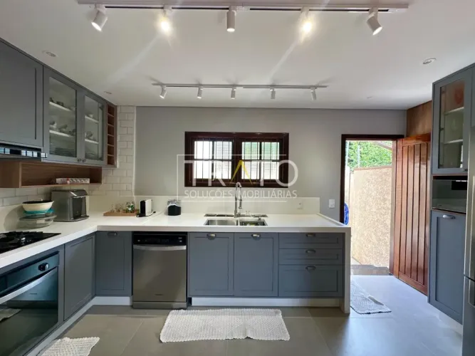Casa estilo chácara à venda na região do Parque da Represa em Paulínia 1.000 m2