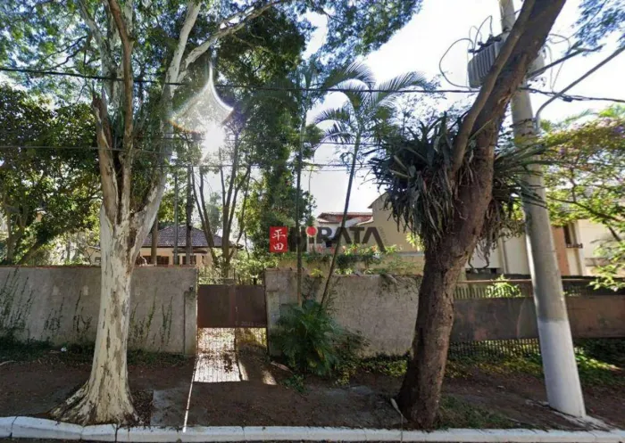 Terreno à venda, 1300 m² por R$ 3.900.000,00 - Alto da Boa Vista - São Paulo/SP