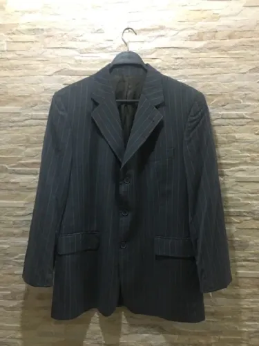 Blazer Masculino Alfaiataria Harrys 100% Lã 