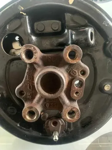 Rolamento Tras. C/ Sapata De Freio Dir. Fiat Palio 2012/18