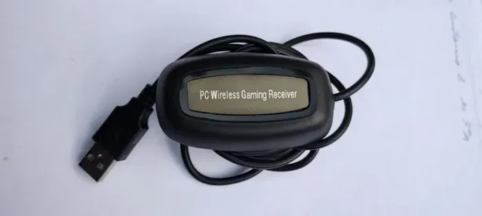 Pc wireless gaming receiver ( aceito proposta)