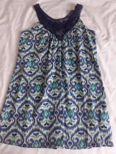 Vestidinho Le Lis Blanc tam. P