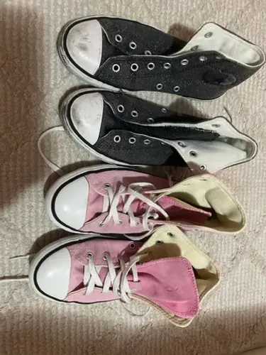 All star faço 100 tudo p hoje vim buscar