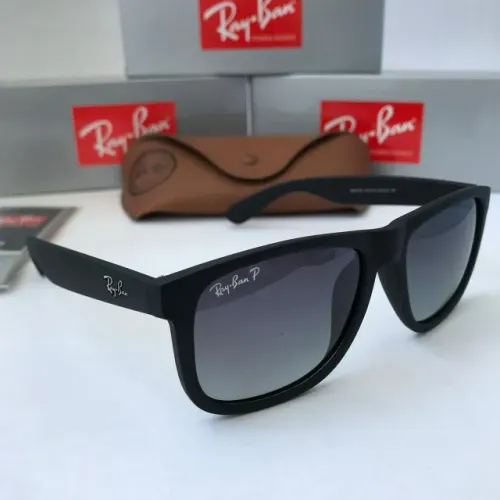 Óculos de sol Ray ban Justin degrade Lentes Polarizadas