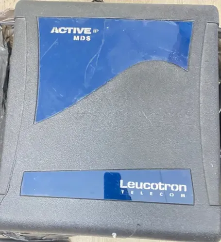 Central Telefônica / Pabx Leucotron Active Ip Mds. Ótimo Preço!