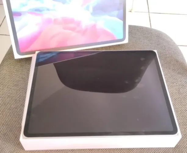 Ipad Pro 12.9" 256gb 4ª Geração (4th Generation)