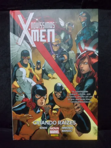 Novíssimos X-men: Criando Raízes