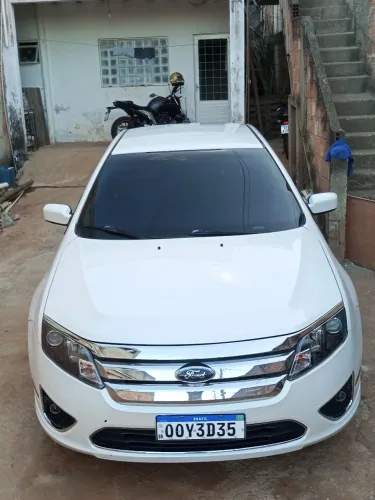 Ford Fusion SEL 2.5 16V 173cv Aut. 2012