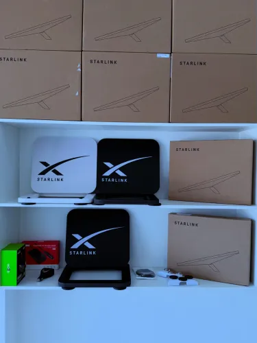 Aluguel Starlink diário e mensal 