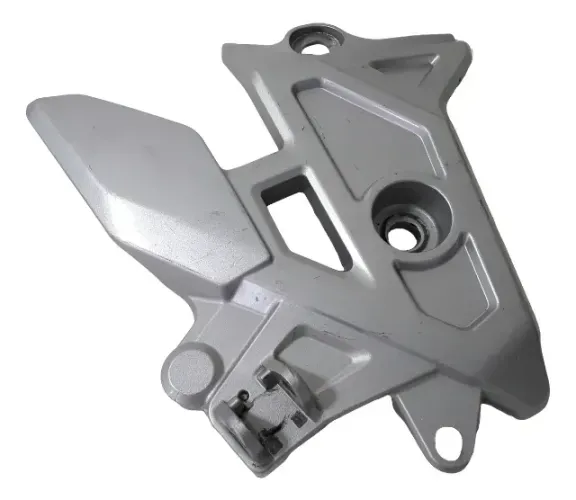 Bacalhau Dianteiro Cb 300f Twister 23/25 L/d Orig 57708 Prateado
