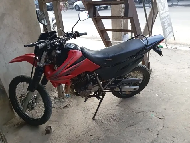 Vendo uma XR tornado 250 