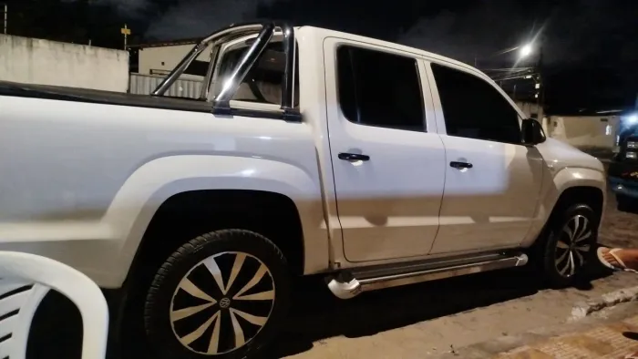 Volkswagen Amarok Cd2.0 16v/s Cd2.0 16V TDI 4X4 DIE 2015