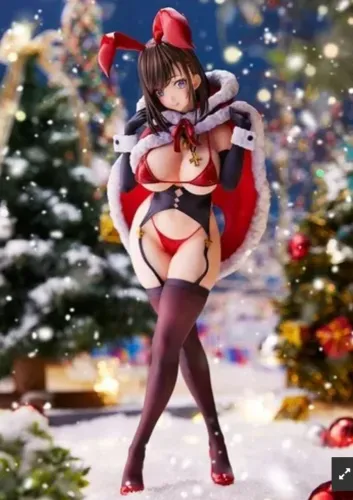 Figura Colecionável - Personagem Anime Natalina