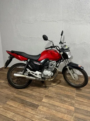 MOTO START CG 160