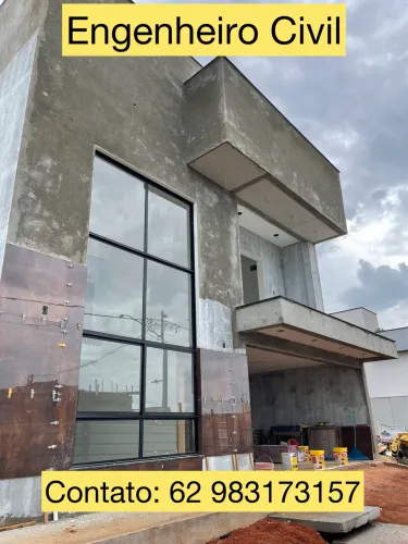 Engenheiro Civil, Arquiteto, Projetos