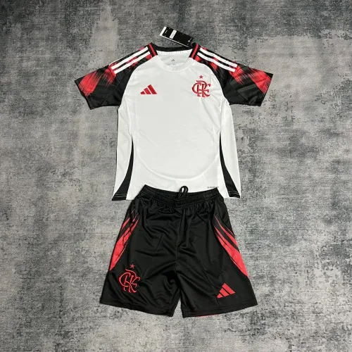 Conjunto infantil do Flamengo II 2025