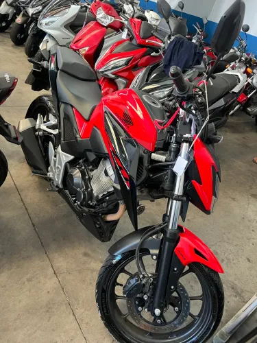 CB Twister 300F 2024 Vitória motors leia o anúncio