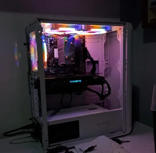 PC Gamer ryzen 5 5600 GTX 1070 TI