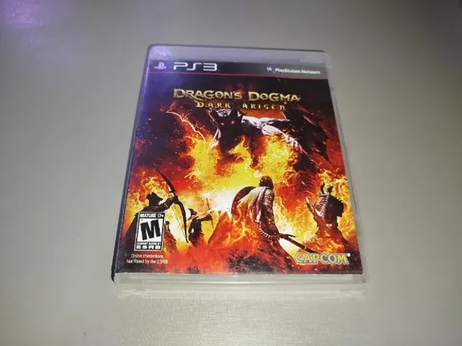Dragon's Dogma: Dark Arisen - PlayStation 3 / PS3