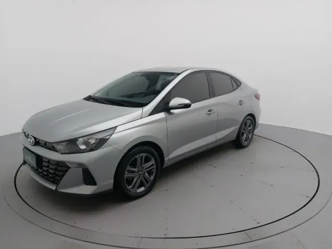 HB20S COMFORT 1.0 12V AUT. GDI TURBO FLEX 4P 2024