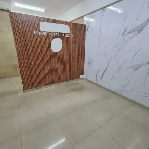 Salas comerciais no térreo 21m²