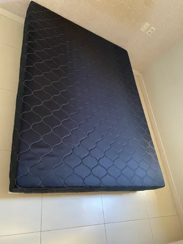Box para cama casal
