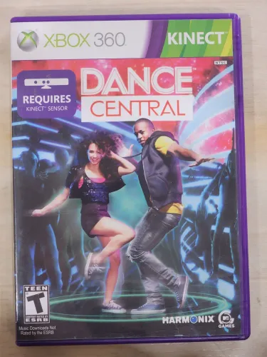 Dance Central - Xbox 360