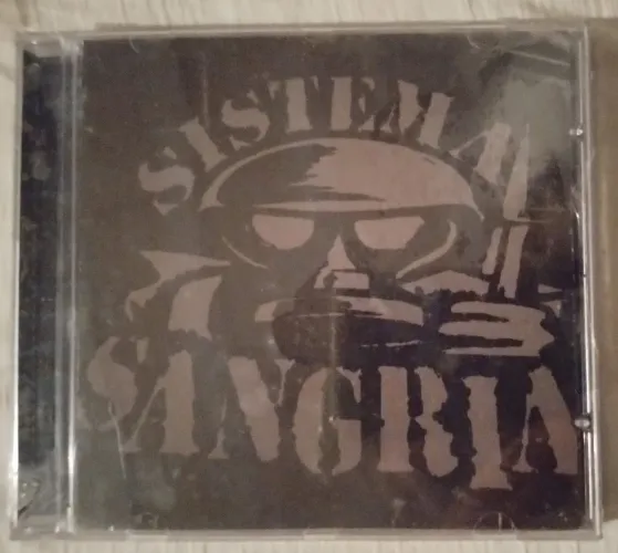 CD Sistema Sangria 