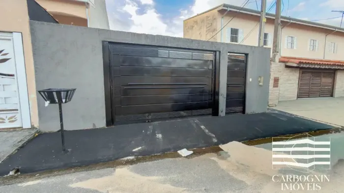 Casa a Venda no Residencial Esperança em Caçapava