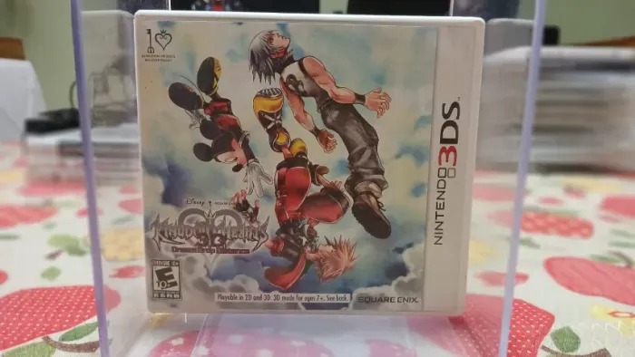 Kingdom Hearts 3D: Dream Drop Distance - Nintendo 3DS