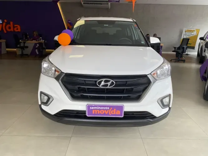 Hyundai Creta Action 1.6 16V Flex AUT 2025